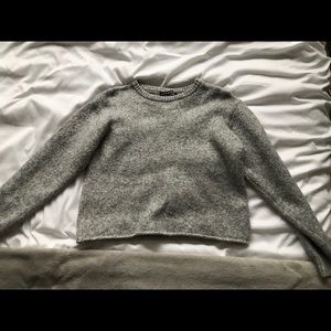 Gray Brandy Melville Sweater